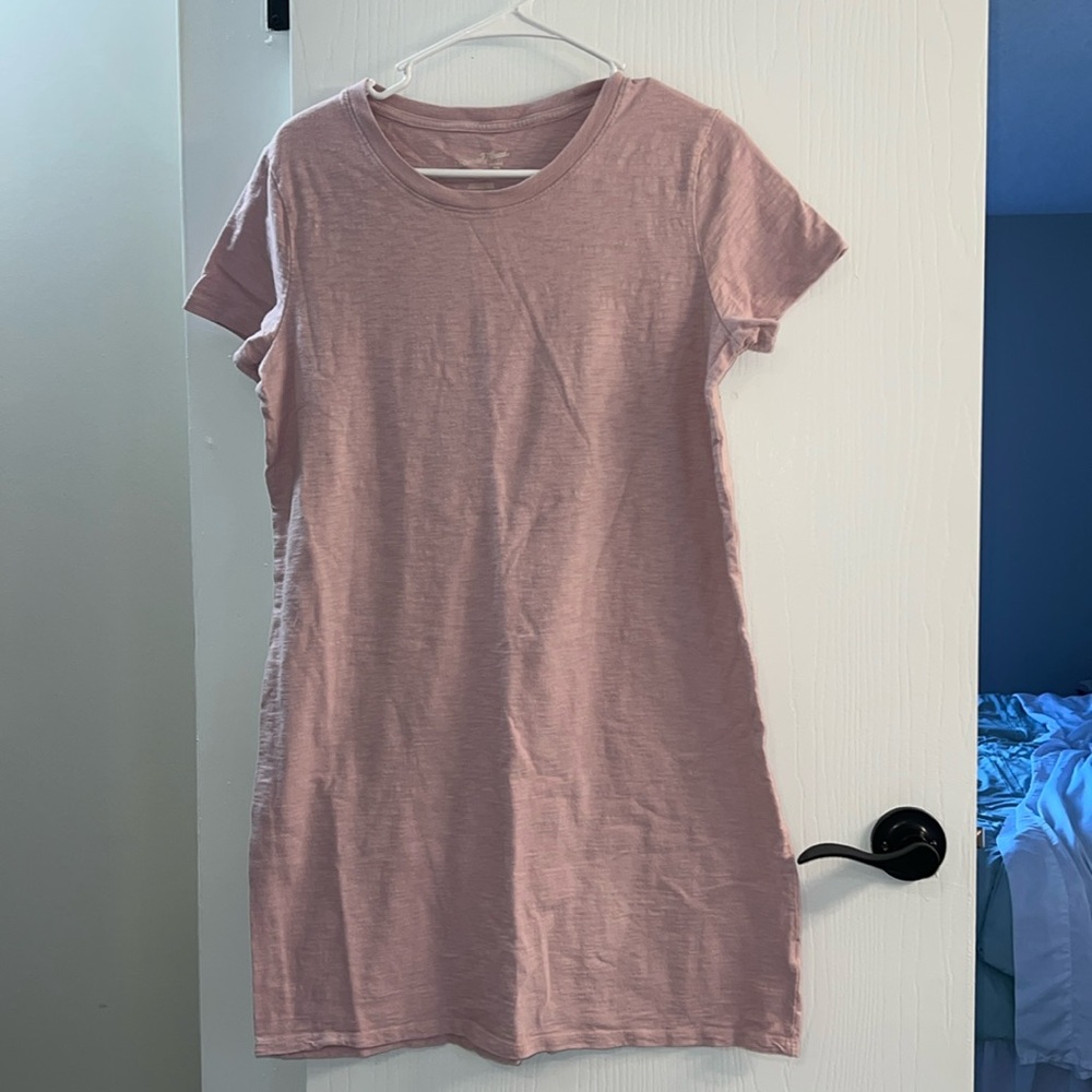T shirt dress